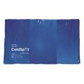 Fabrication Enterprises Relief Pak Coldspot Blue Vinyl Pack, 11 x 21 in. FA124386